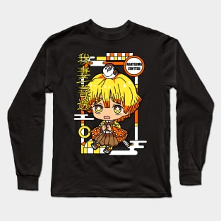 Zenitsu DS Long Sleeve T-Shirt